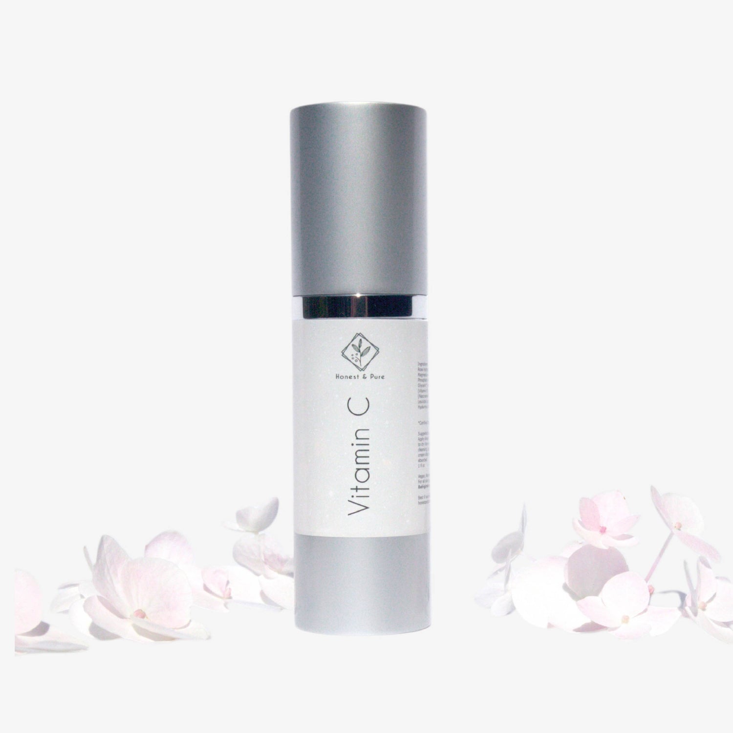 Vitamin C Serum for Face by Honest &amp; Pure