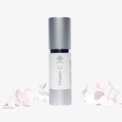 Vitamin C Serum for Face by Honest &amp; Pure