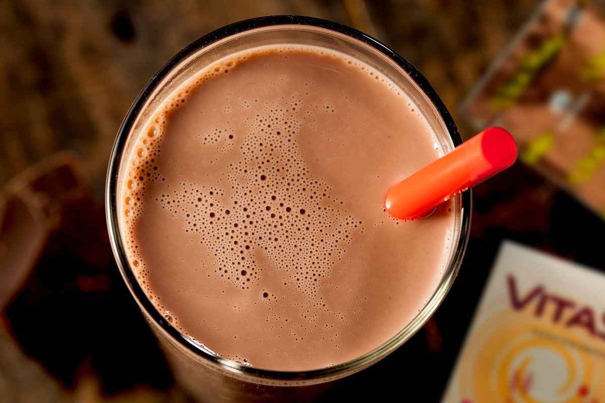 NOW AVAILABLE VitaShake Whole Food High-Fiber Meal Replacement by Sunrider