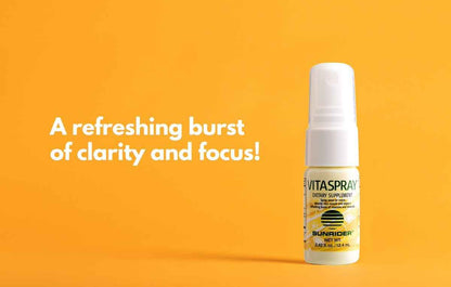NOW AVAILABLE VitaSpray | Sublingual Zinc, B12 &amp; B-Vitamins by Sunrider