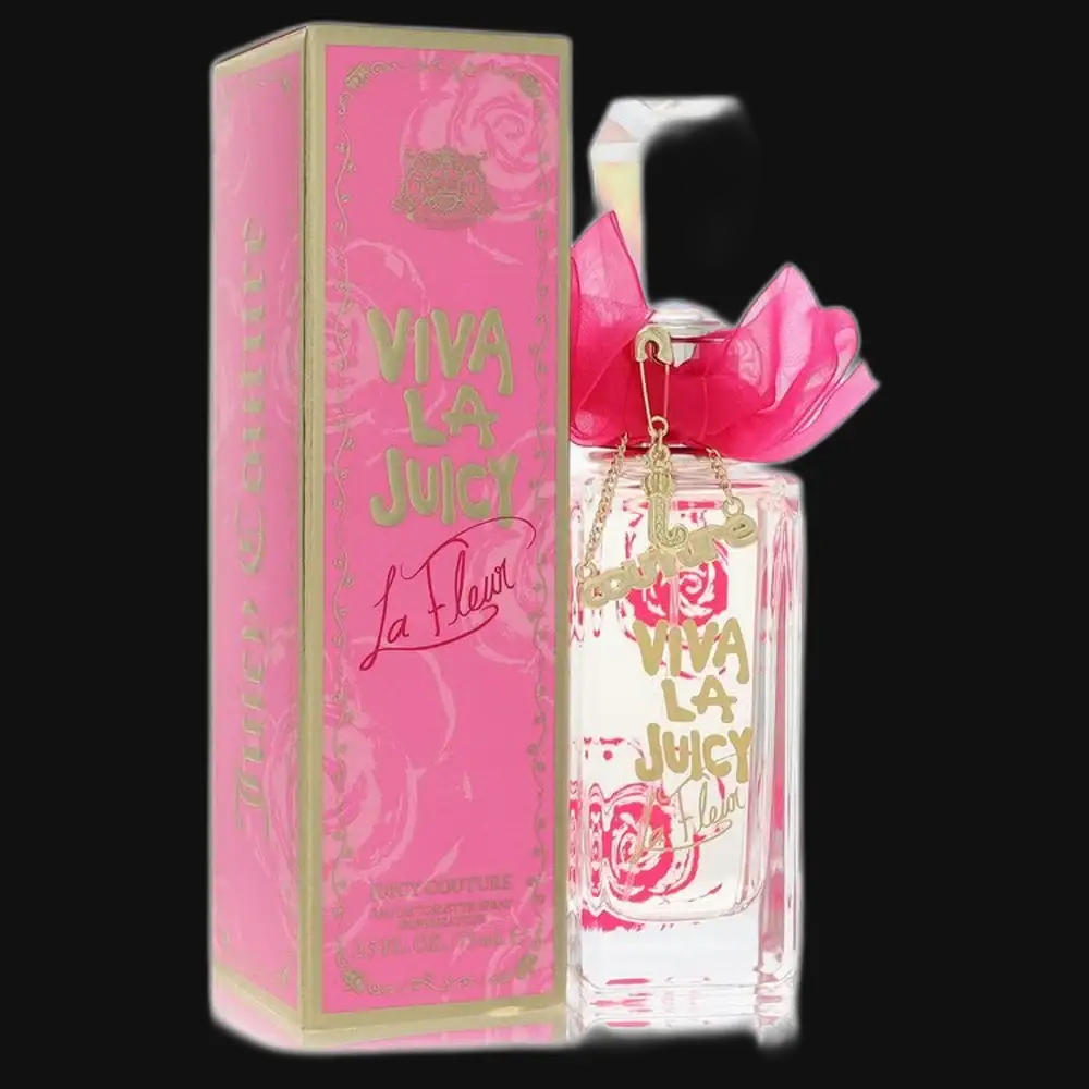 Viva La Juicy La Fleur By Juicy Couture Perfume for Women by Gamer Scents