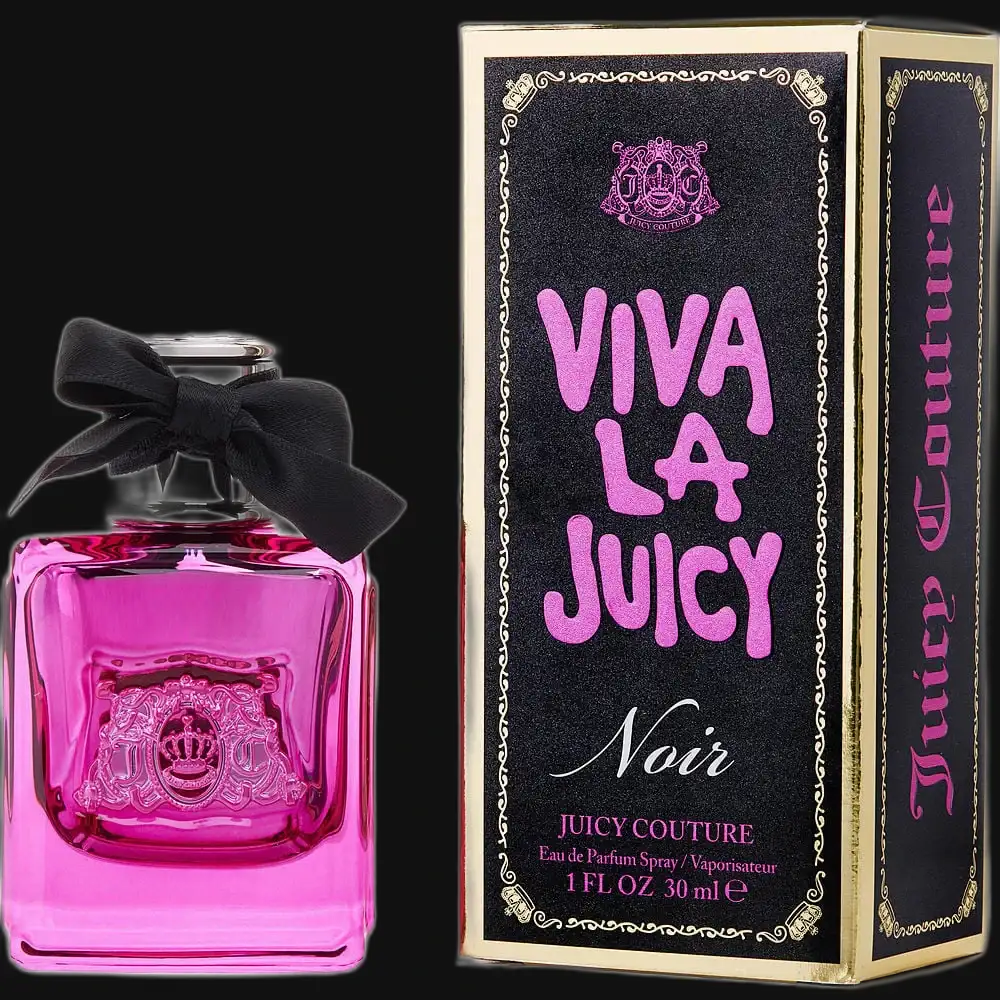 Viva La Juicy Noir By Juicy Couture Perfume for Women
