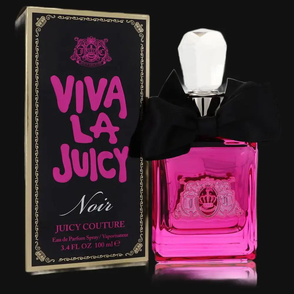 Viva La Juicy Noir By Juicy Couture Perfume for Women by Gamer Scents