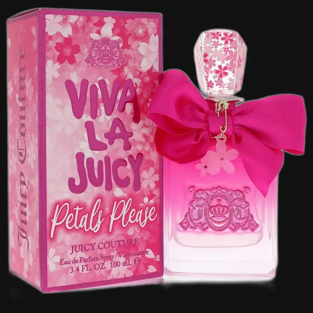 Viva La Juicy Petals Please By Juicy Couture Perfume for Women