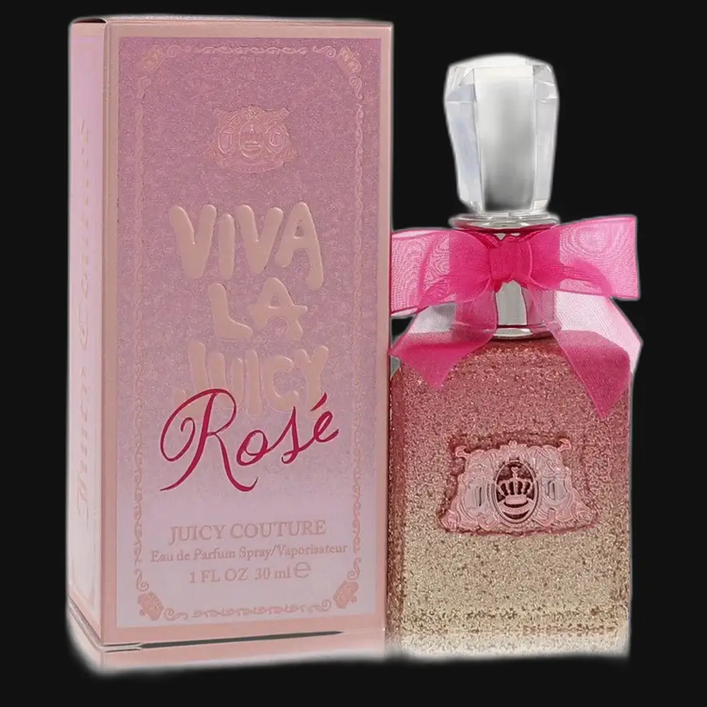 Viva La Juicy Rose By Juicy Couture Perfume for Women