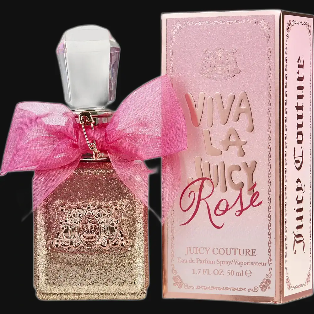 Viva La Juicy Rose By Juicy Couture Perfume for Women