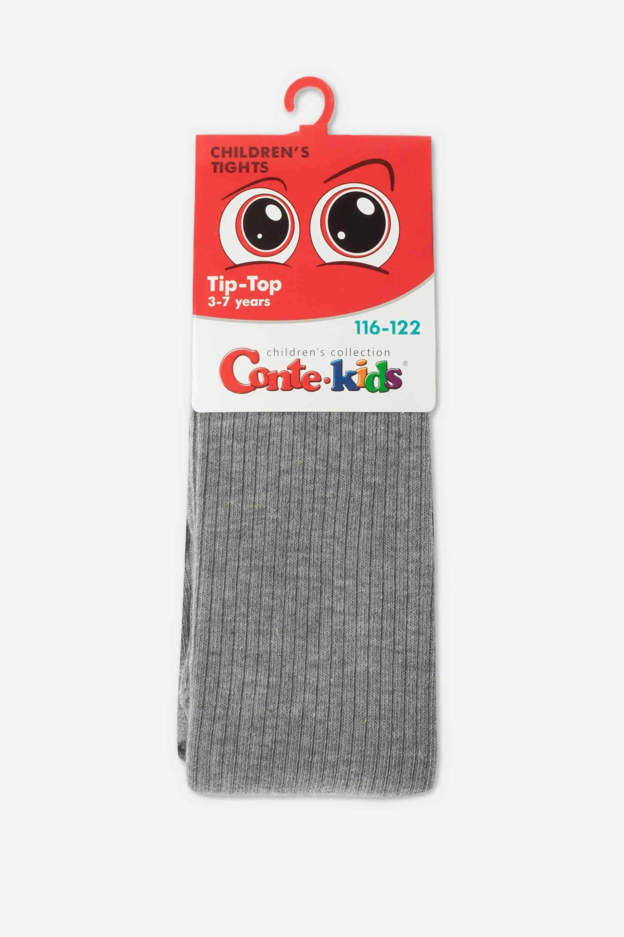 Conte-Kids Cotton Tights - Tip-Top 566