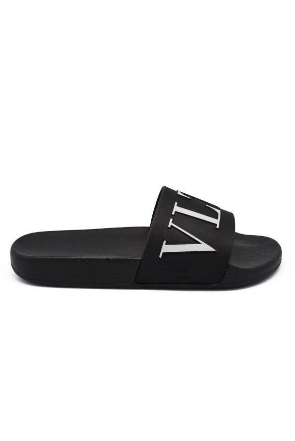 Valentino Garavani Men Vltn Flip Flops by Luosophy