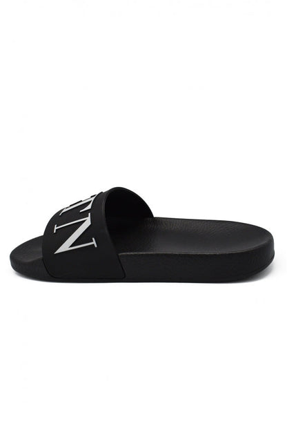 Valentino Garavani Men Vltn Flip Flops by Luosophy