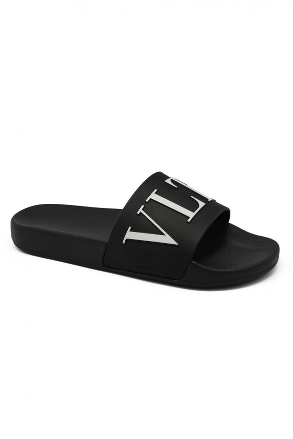 Valentino Garavani Men Vltn Flip Flops by Luosophy
