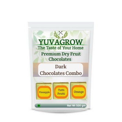 Yuvagrow Dark Chocolates Combo