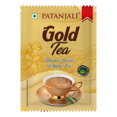 Patanjali Gold Tea - (MT)