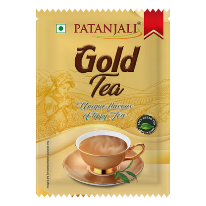 Patanjali Gold Tea - (MT)