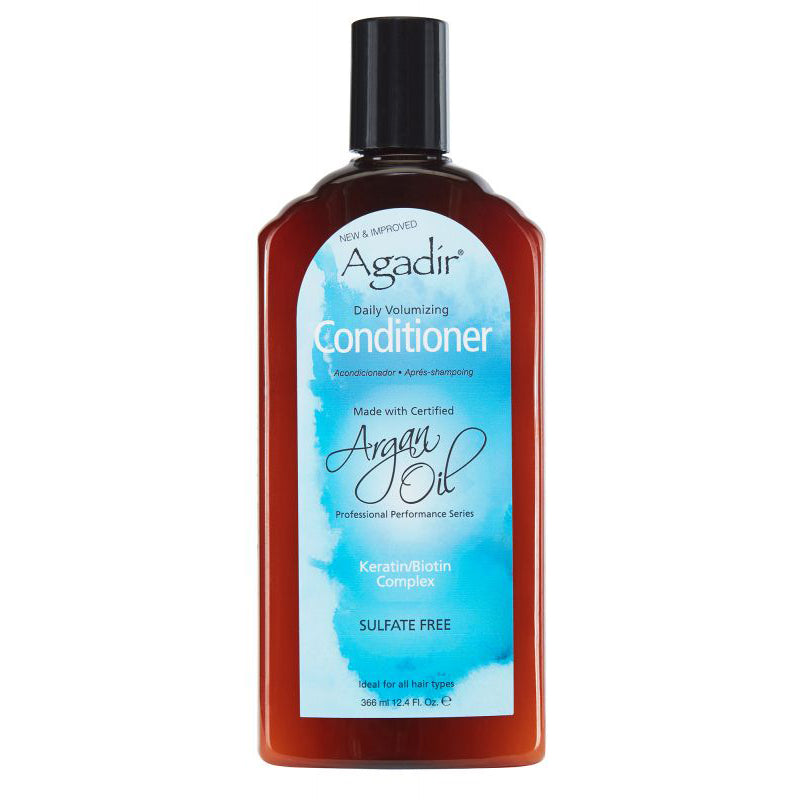 Agadir Argan Oil Daily Volumizing Conditioner, 12 oz - DestGlow