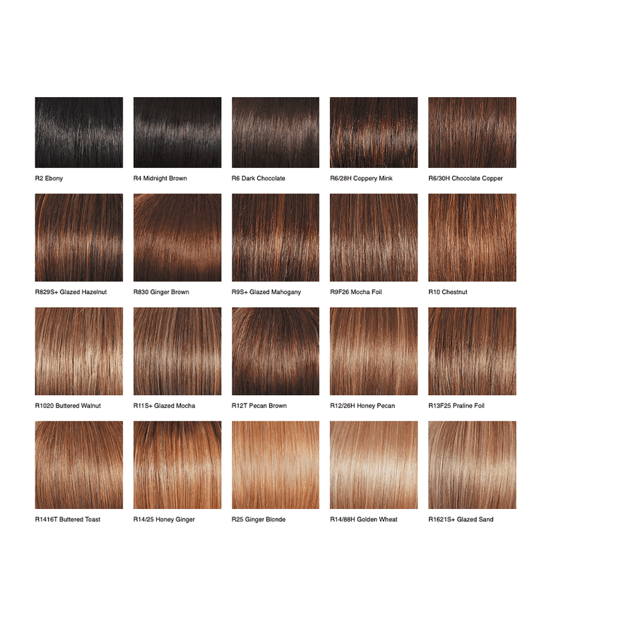 Raquel Welch Voltage Wig
