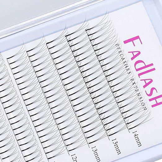 Volume Lash Extensions - DestGlow