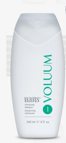 UANS Voluum Volumizing Shampoo, 240 ml / 8 fl oz - DestGlow