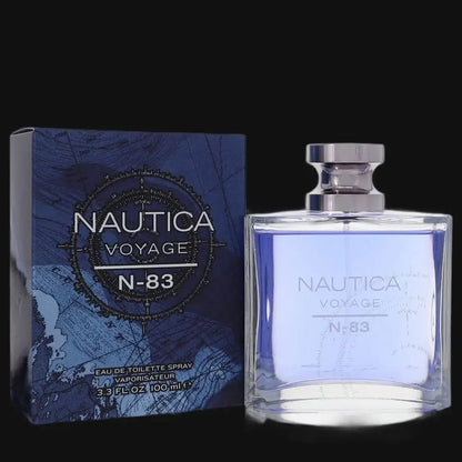 Voyage N-83 By Nautica Cologne for Men