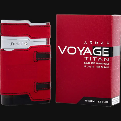 Voyage Titan By Armaf Cologne for Men