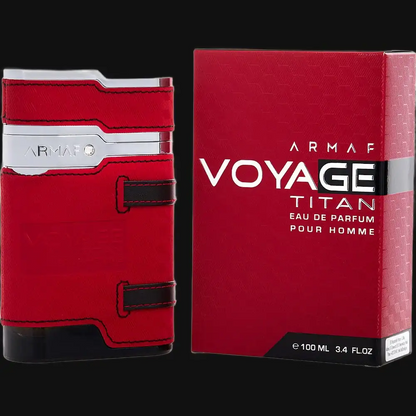 Voyage Titan By Armaf Cologne for Men