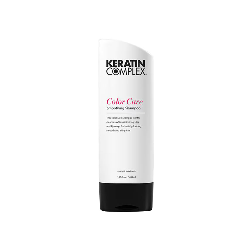 Keratin Complex Color Care Smoothing Shampoor 13.5 oz by Pasteur Pharmacy