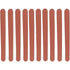 Credo Emery nail files 110mm 10 pieces - 16 Oz by Pasteur Pharmacy