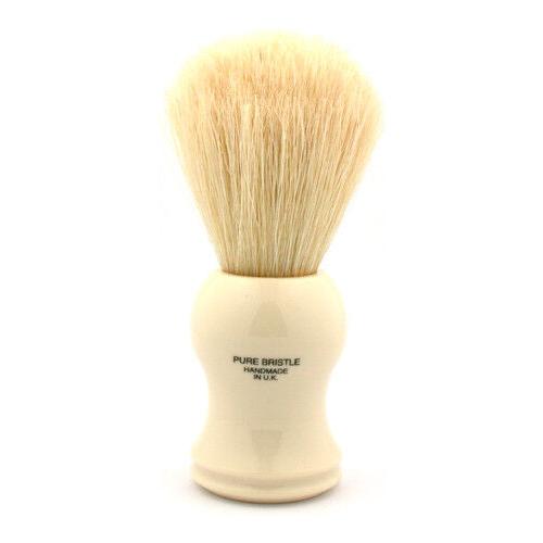 Vulfix - VS/3 Pure Bristle Imitation Ivory Handle Shaving Brush by Pasteur Pharmacy