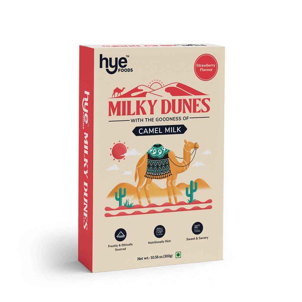 Hye Foods Milky Dunes