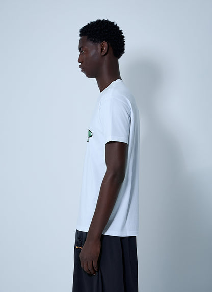 Vivienne Westwood Men Logo Motif T-Shirt by Luosophy