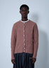 Vivienne Westwood Men Ruby Cardigan by Luosophy