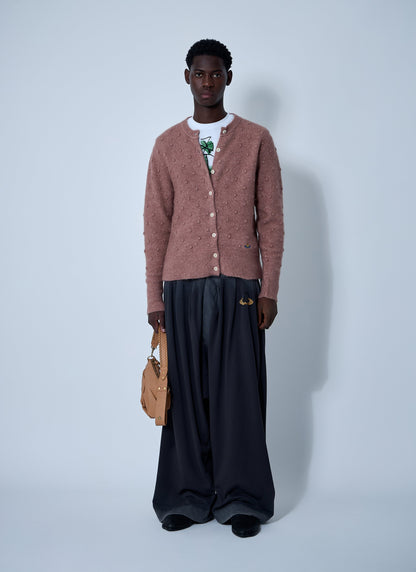 Vivienne Westwood Men Ruby Cardigan by Luosophy