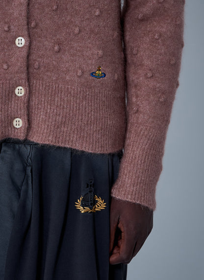 Vivienne Westwood Men Ruby Cardigan by Luosophy