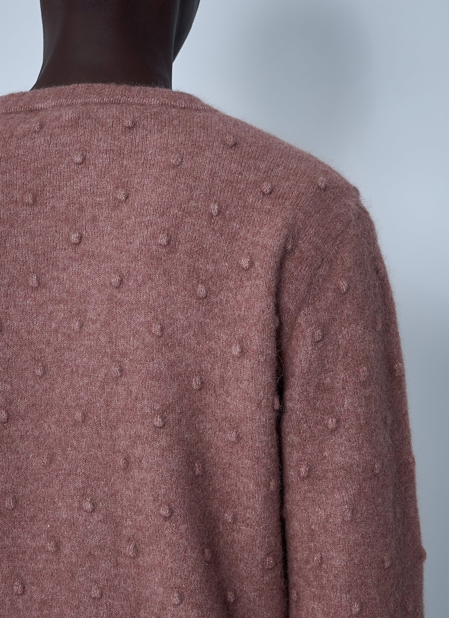 Vivienne Westwood Men Ruby Cardigan by Luosophy