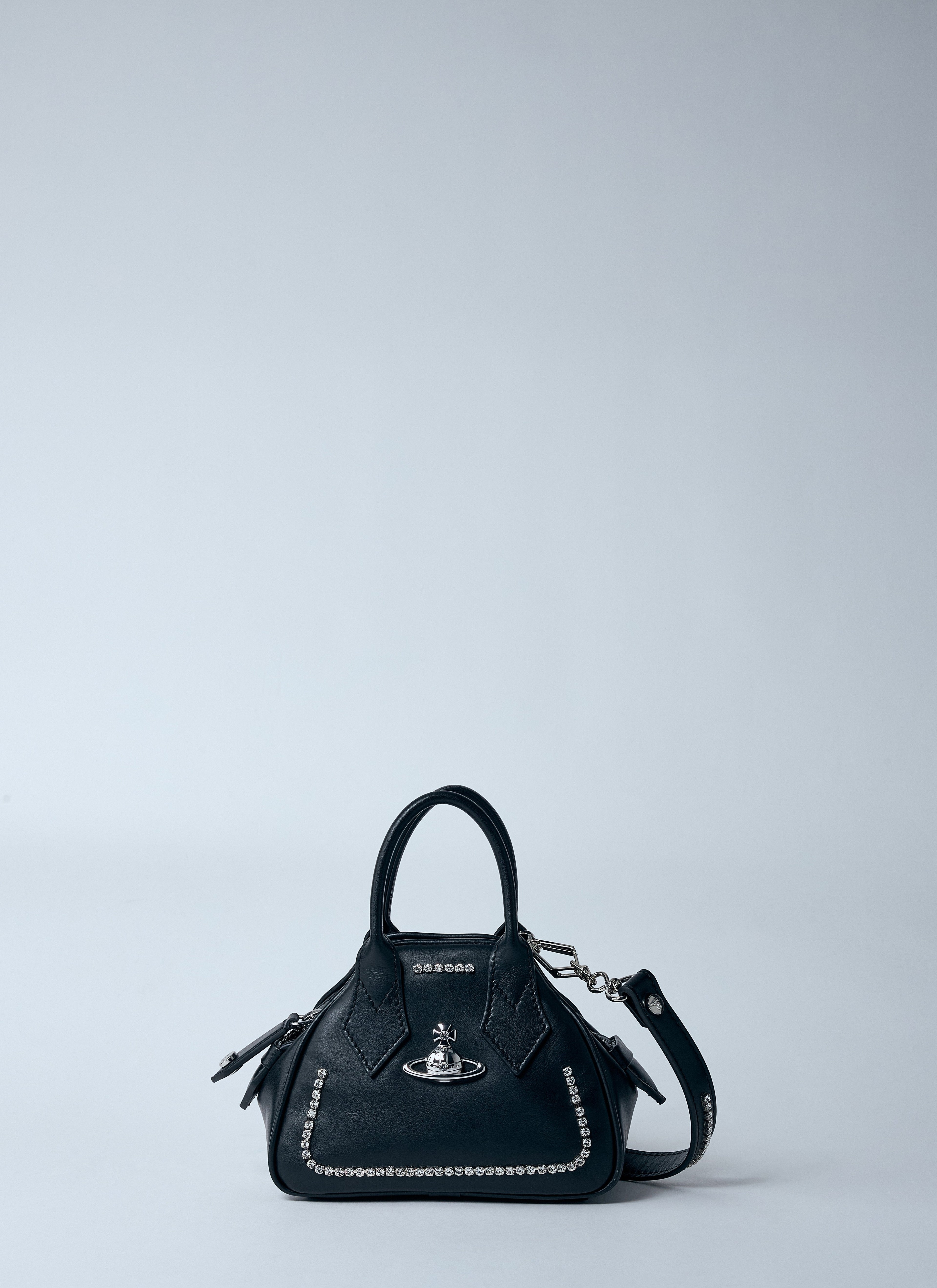 Vivienne Westwood Women Mini Yasmine Handbag by Luosophy