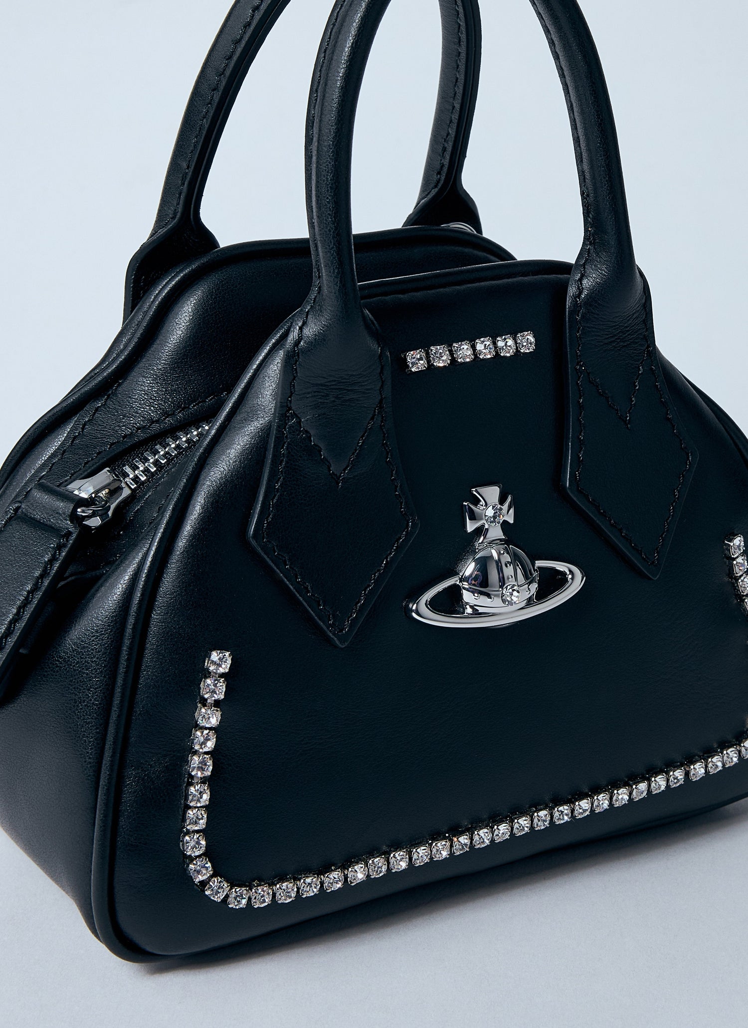 Vivienne Westwood Women Mini Yasmine Handbag by Luosophy