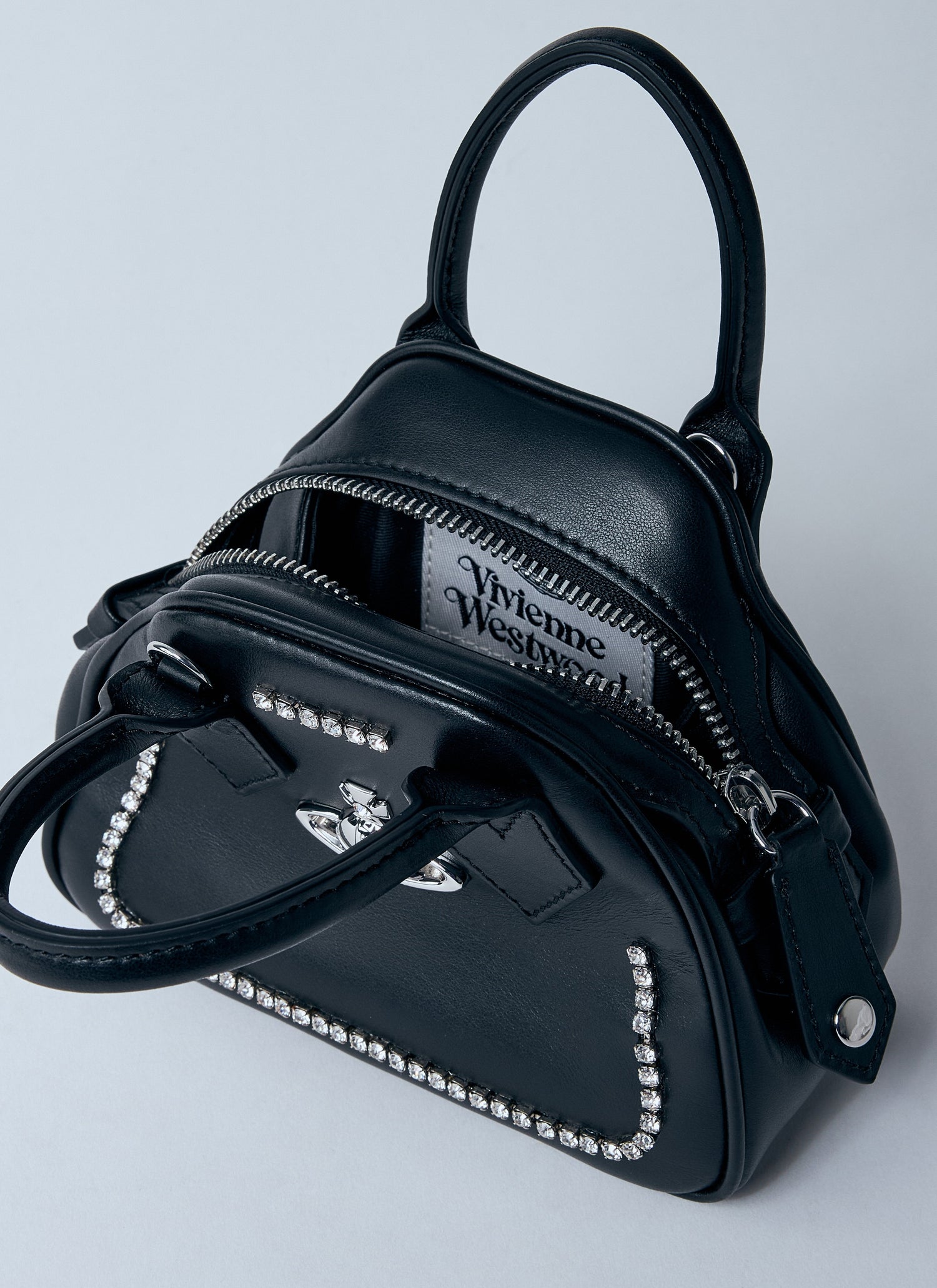 Vivienne Westwood Women Mini Yasmine Handbag by Luosophy