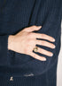 Vivienne Westwood Men Seal Ring by Luosophy
