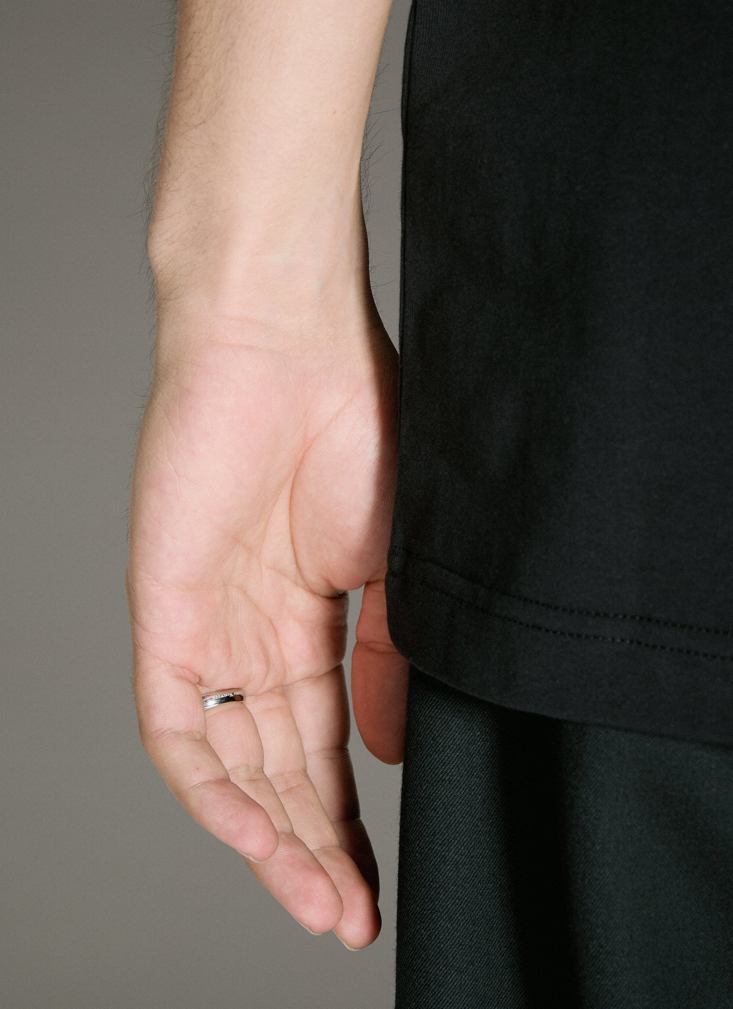 Vivienne Westwood Men Seal Ring by Luosophy