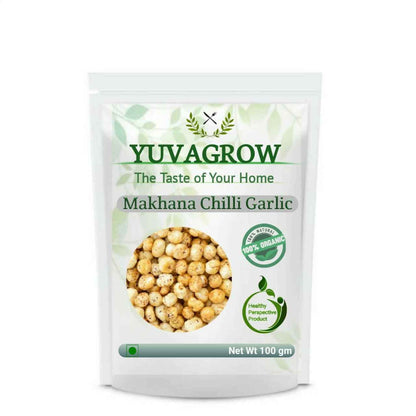 Yuvagrow Makhana Chilli Garlic