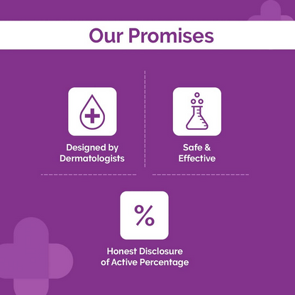 The Derma Co 5% Niacinamide Daily Face Serum With Alpha Arbutin &amp; Multivitamin for Clear &amp; Spotless Skin