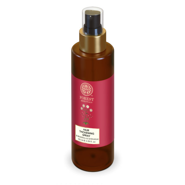 Forest Essentials Hair Thickening Spray Bhringraj &amp; Shikakai