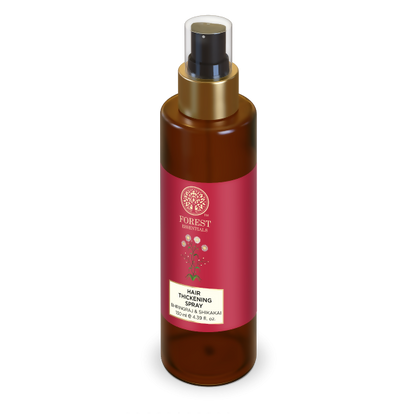 Forest Essentials Hair Thickening Spray Bhringraj &amp; Shikakai