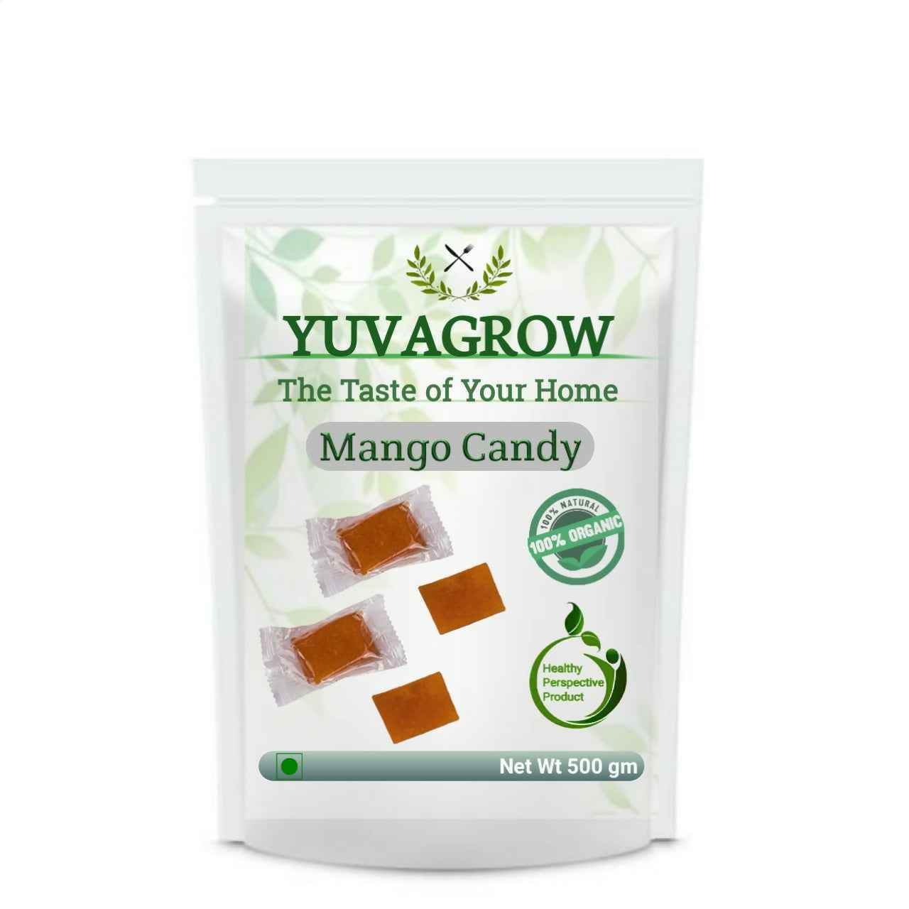 Yuvagrow Mango Candy