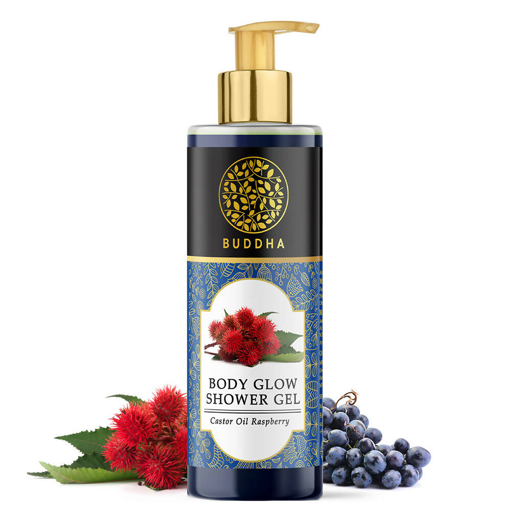Buddha Natural Body Wash