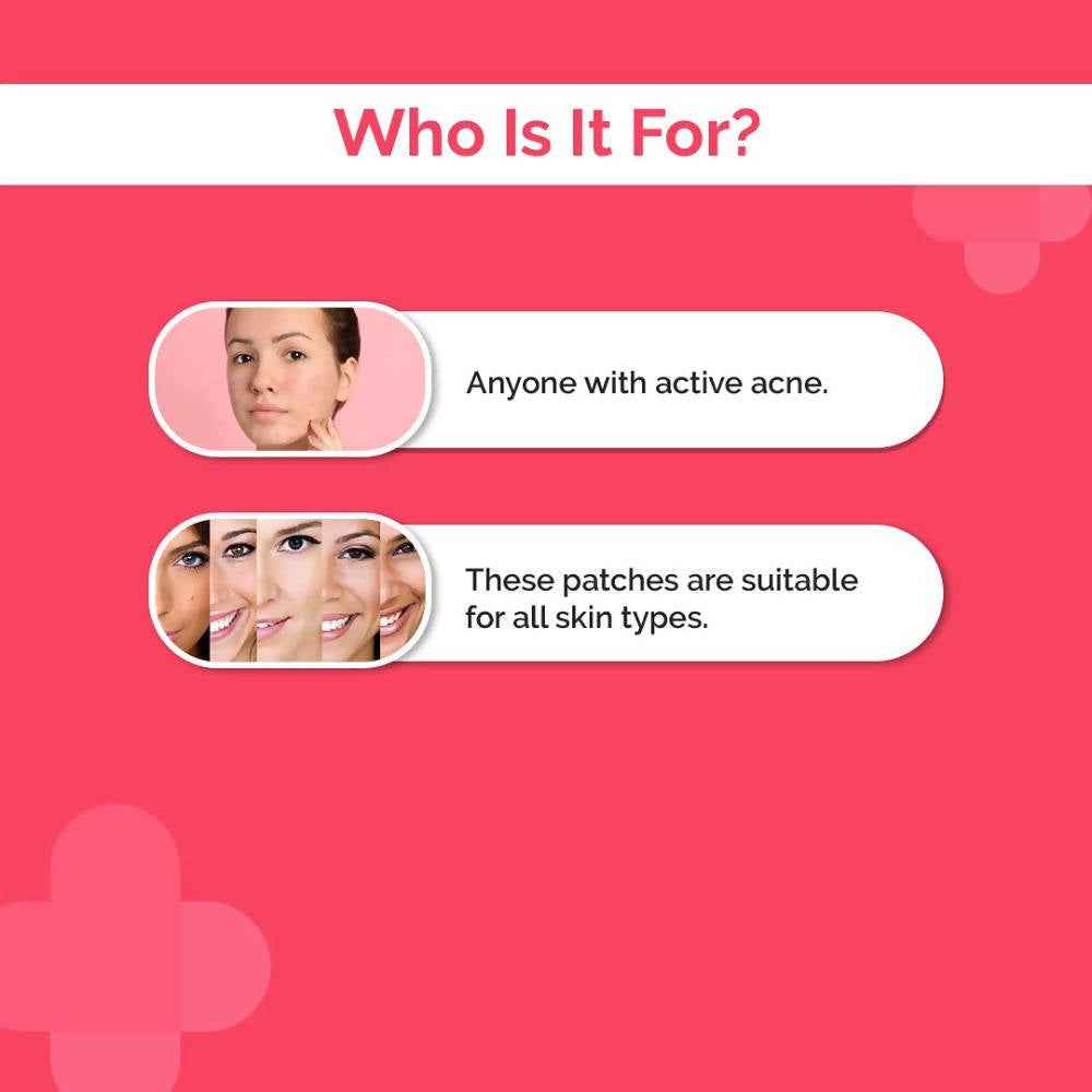 The Derma Co Micro-Tip Salicylic Acid Patches - Limited Time Offer