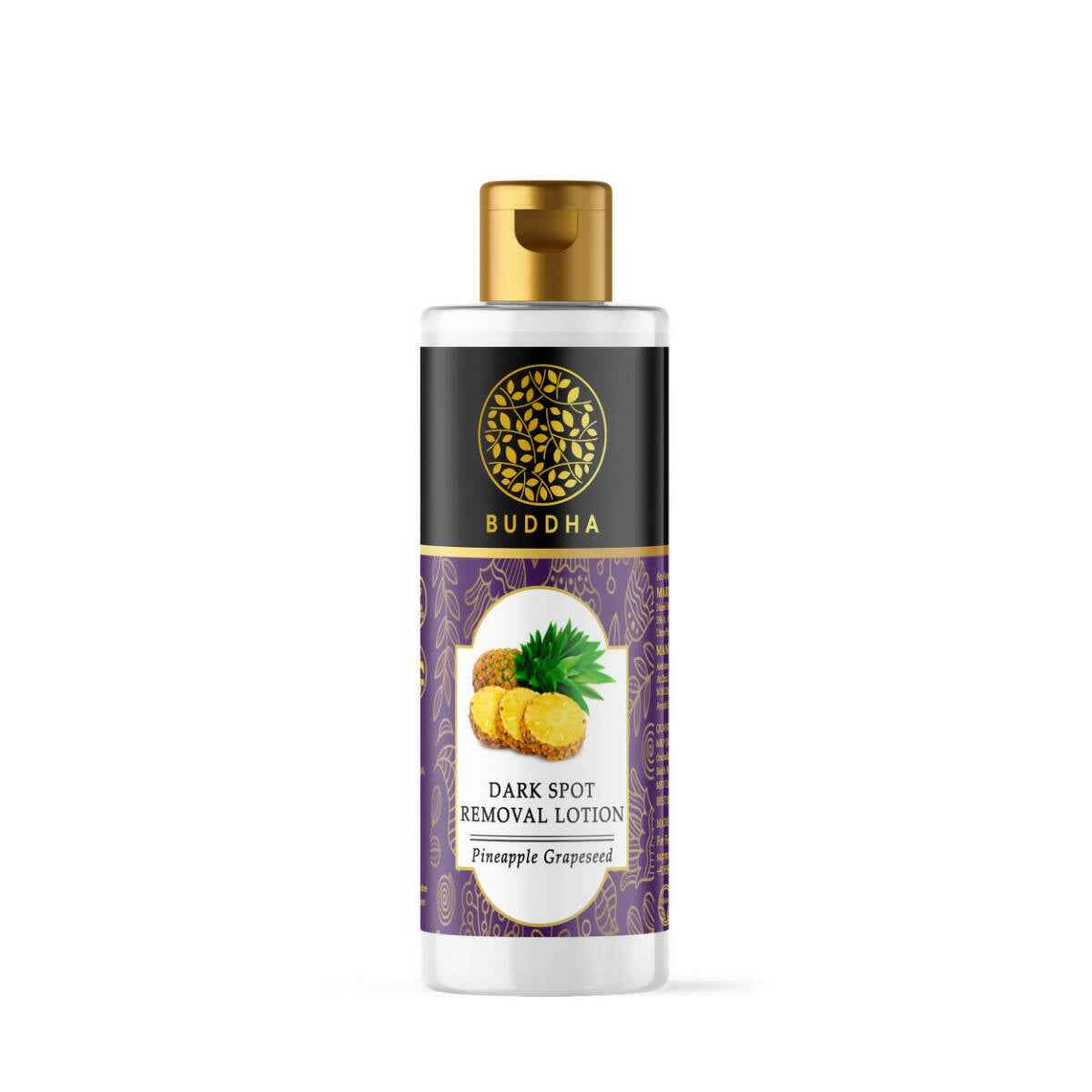 Buddha Natural Dark Spot Removal Body Lotion - Helps With Brighten &amp; Even skin Tone