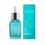 Lakme Lumi Smooth AHA Serum