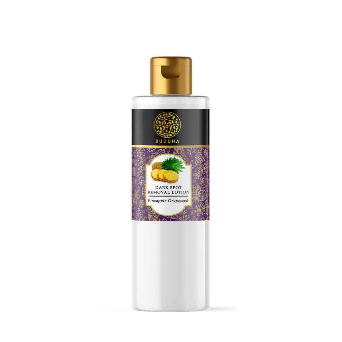 Buddha Natural Dark Spot Removal Body Lotion - Helps With Brighten &amp; Even skin Tone