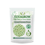 Yuvagrow Dried Green Peas