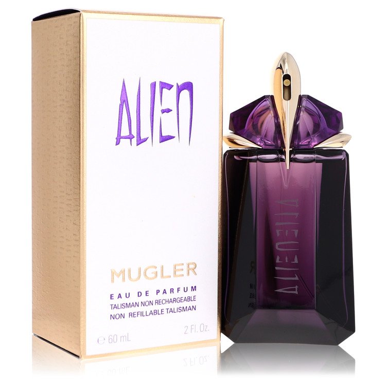 Alien by Thierry Mugler Eau De Parfum Spray 2 oz for Women 
